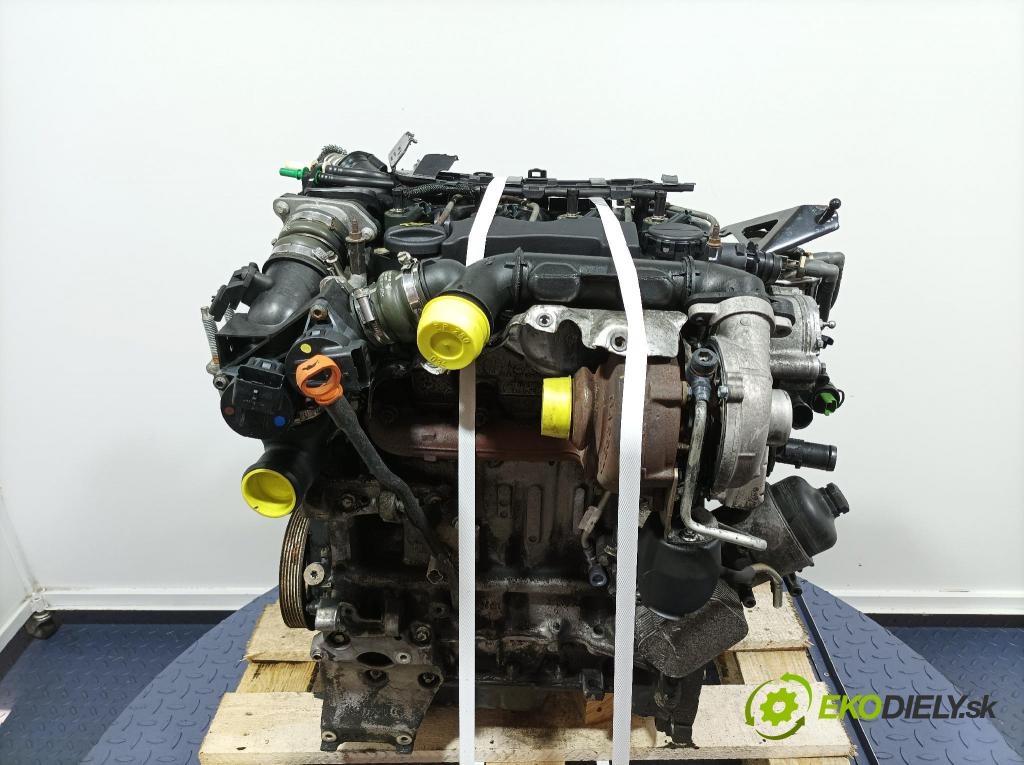 Ford C-max 2010 motor Diesel: G8DB
