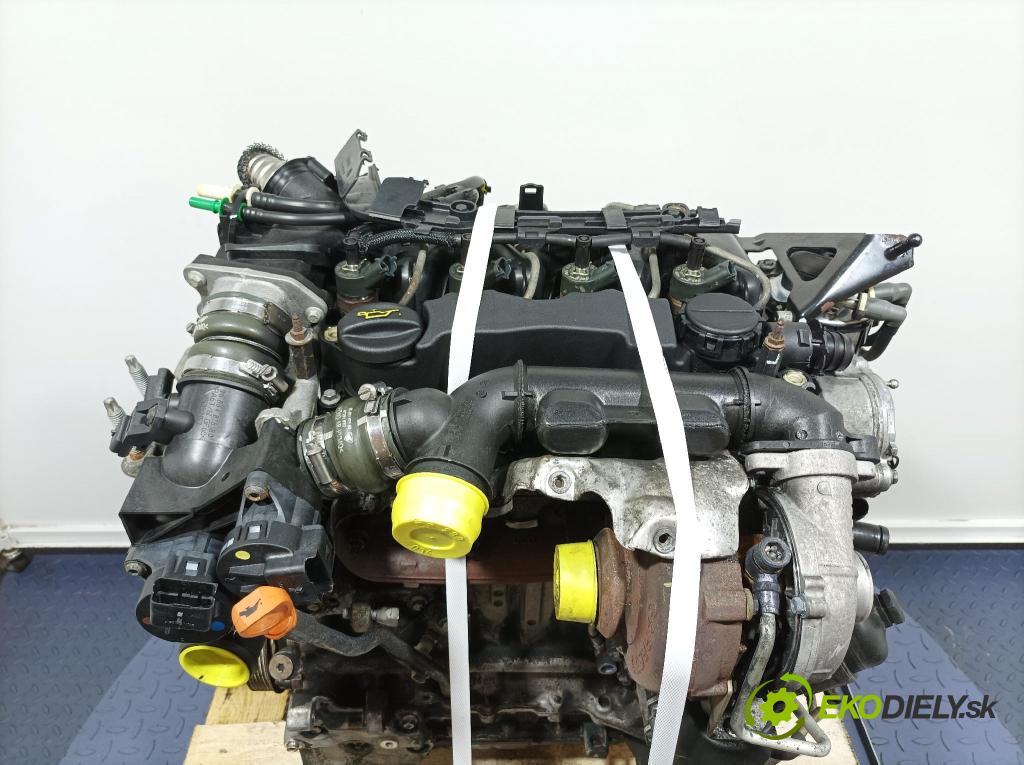 Ford C-max 2010 motor Diesel: G8DB