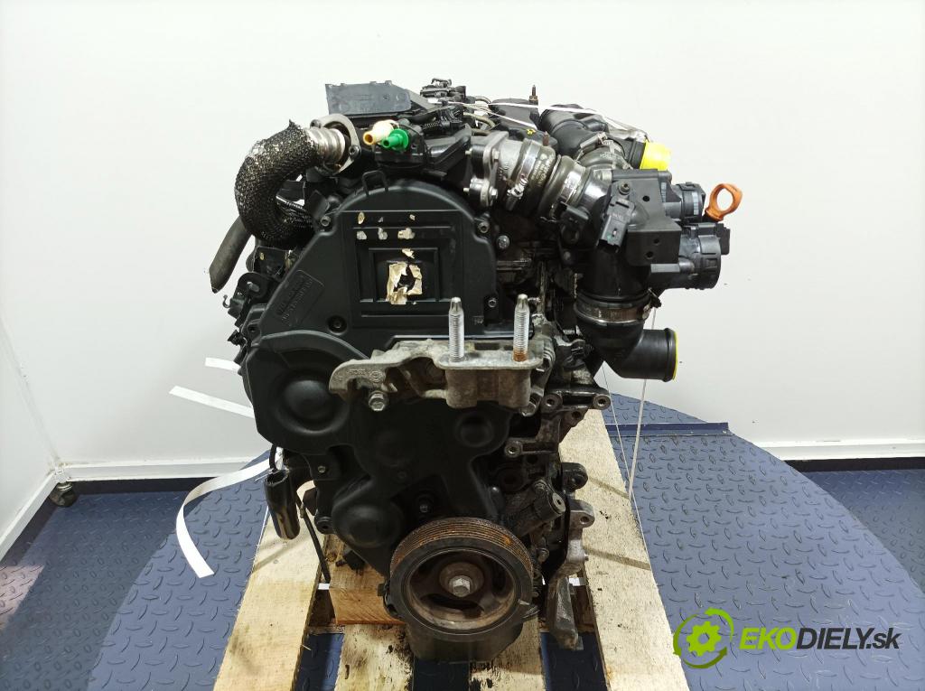 Ford C-max 2010 motor Diesel: G8DB
