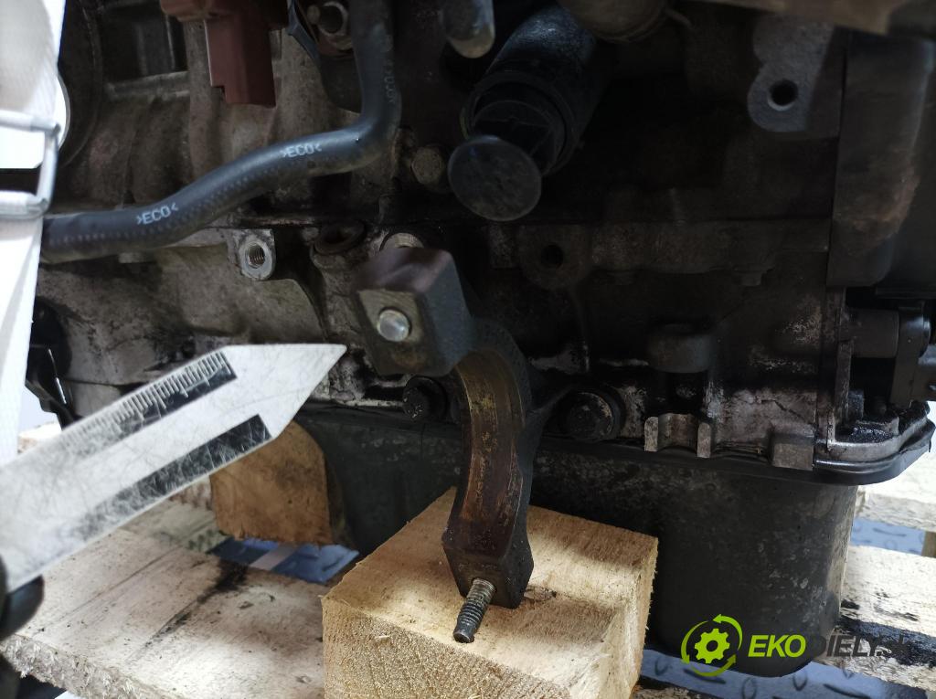 Ford C-max 2010 motor Diesel: G8DB