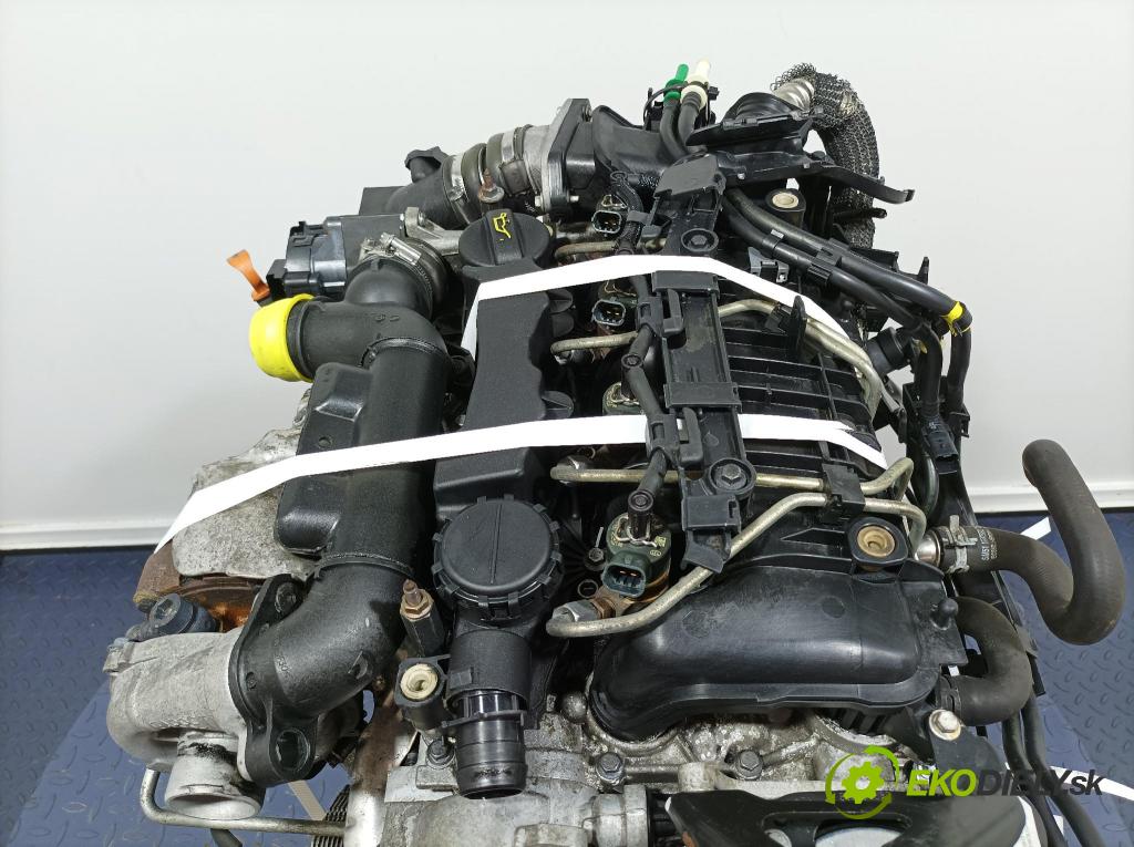 Ford C-max 2010 motor Diesel: G8DB