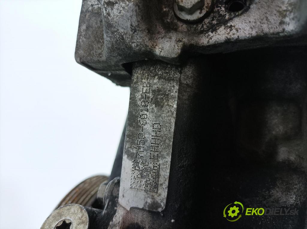 Ford C-max 2010 motor Diesel: G8DB