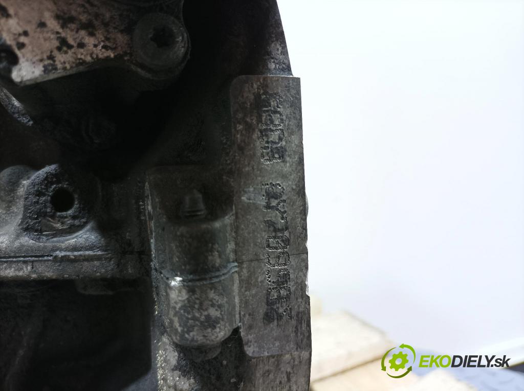 Ford C-max 2010 motor Diesel: G8DB