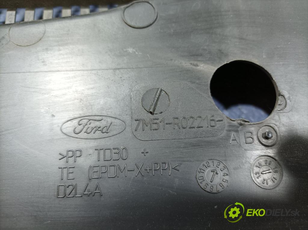 Ford C-max 2010 torpédo 7M51-R02216-AB