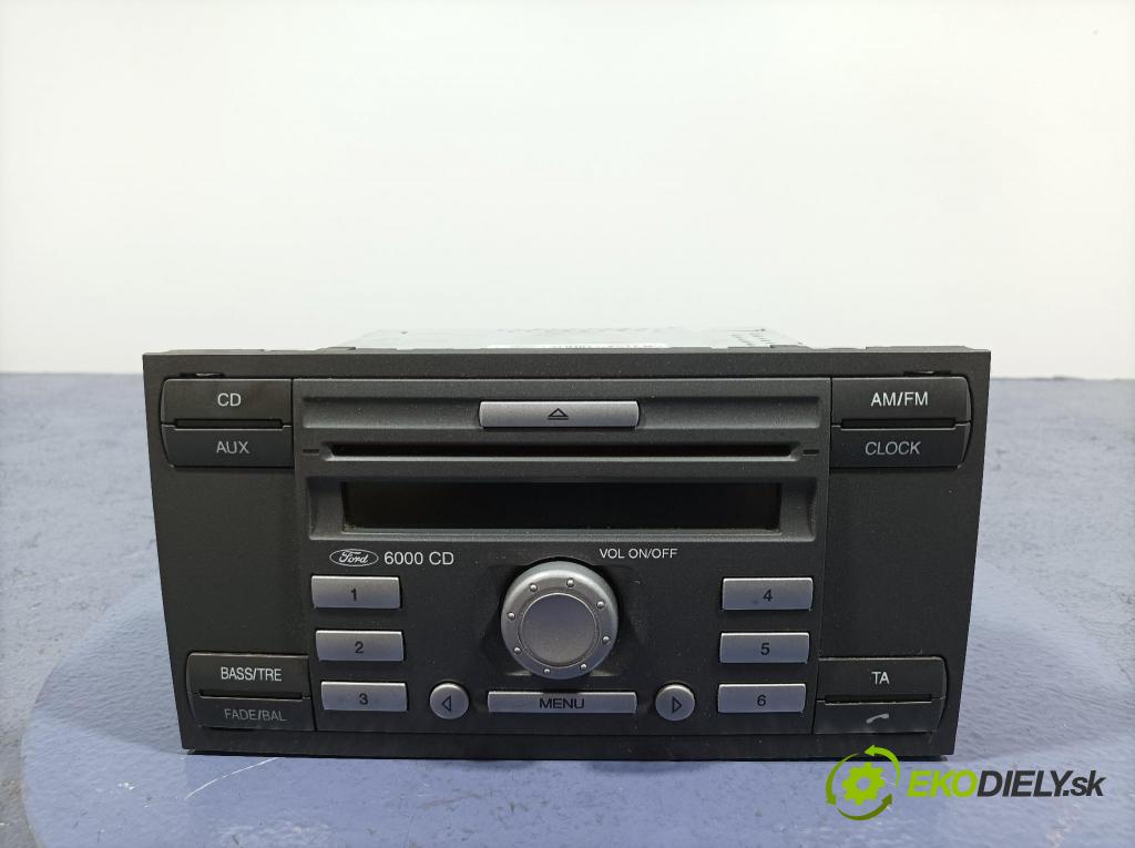 Ford C-max 2010 Radio I Navigácia: 8M5T-18C815-DC