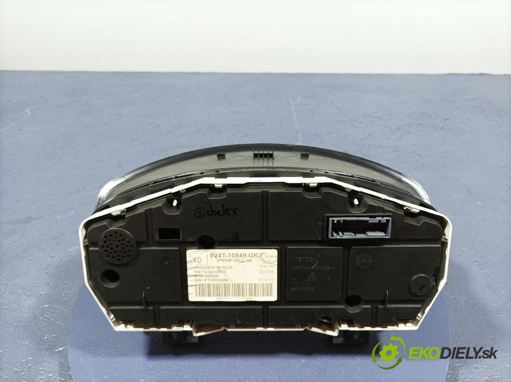 Ford C-max 2010 Přístrojová deska 8V4T-10849-GK