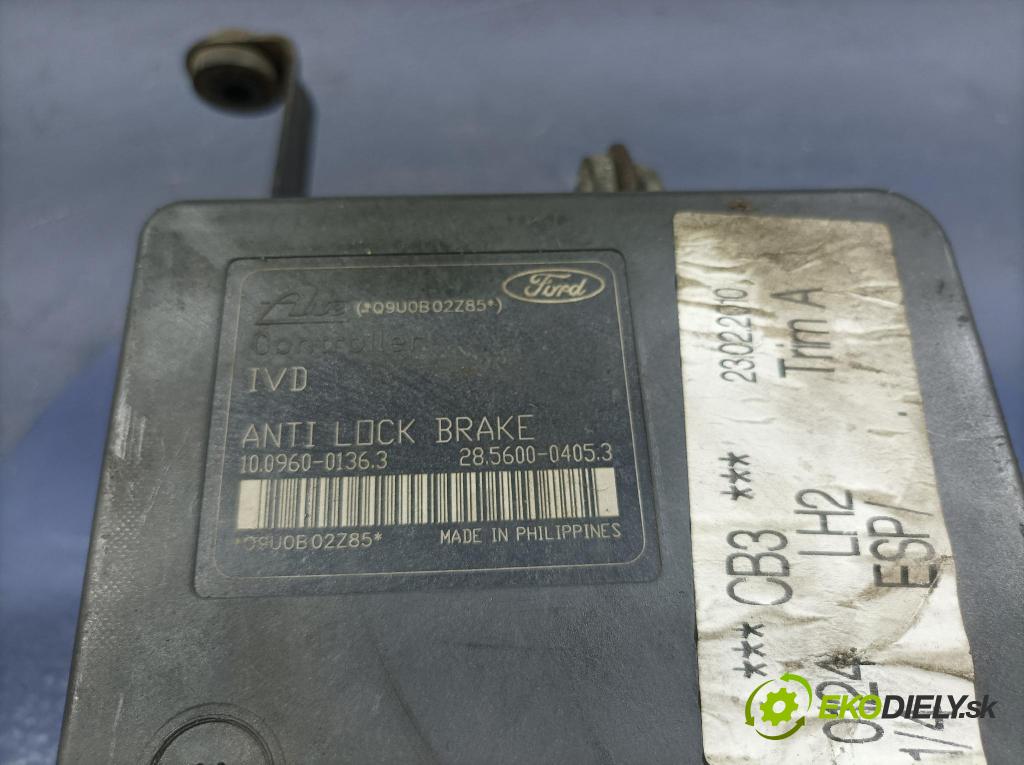 Ford C-max 2010 čerpadlo ABS x 8M51-2C405-CA