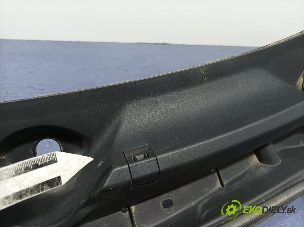 Nissan Qashqai 2012 torpédo 66862JD900