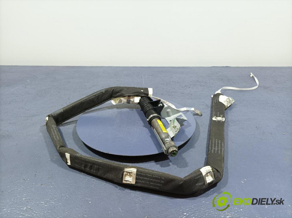 Nissan Qashqai 2012 Airbag: clona x 985P1JD00B