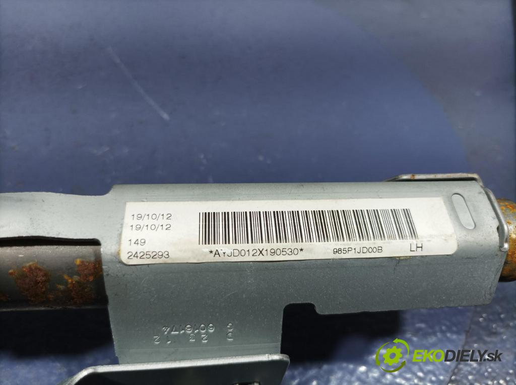 Nissan Qashqai 2012 Airbag: clona x 985P1JD00B
