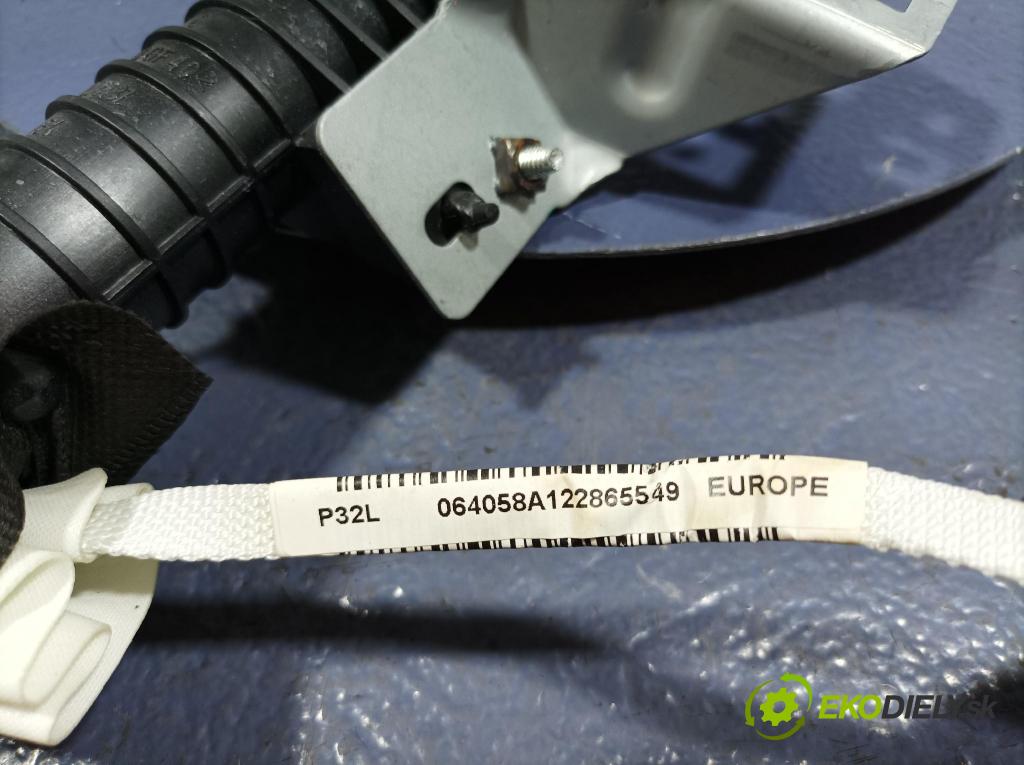 Nissan Qashqai 2012 Airbag: clona x 985P1JD00B
