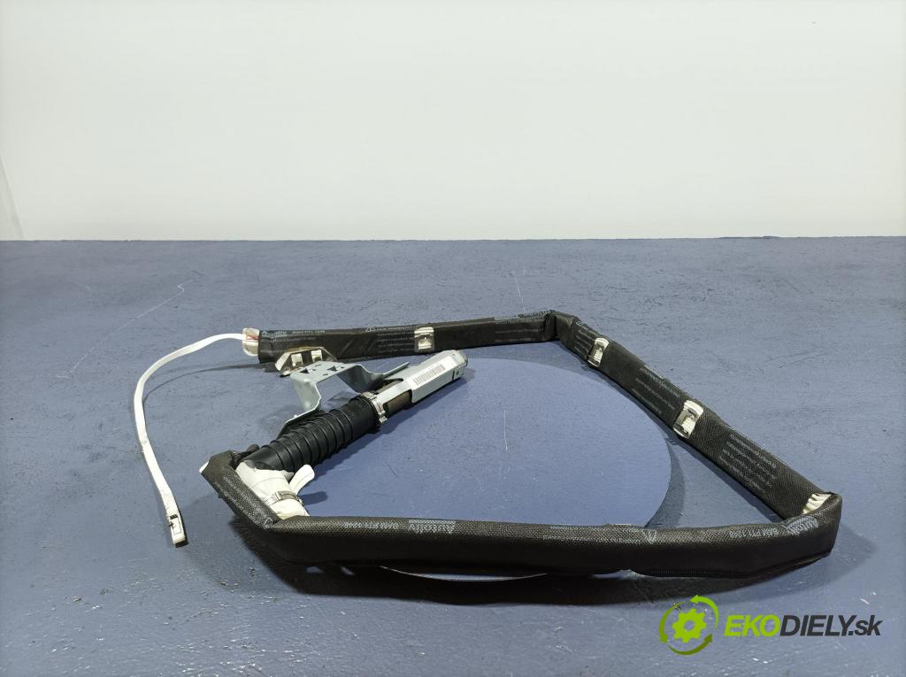 Nissan Qashqai 2012 Airbag: clona x 985P0JD00B