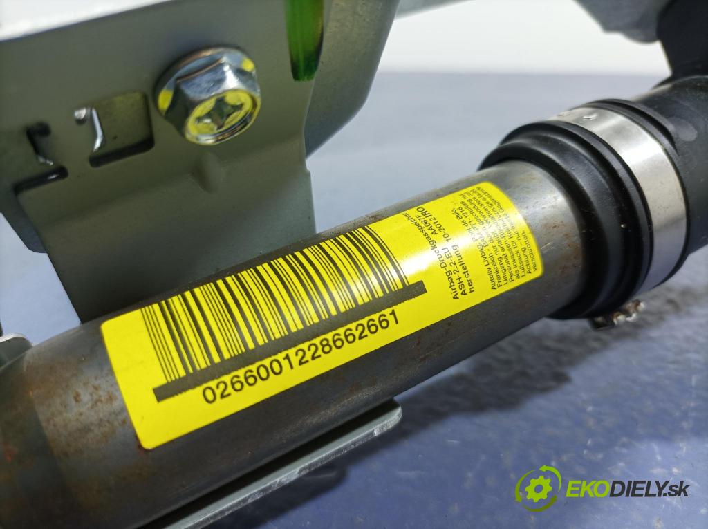 Nissan Qashqai 2012 Airbag: clona x 985P0JD00B
