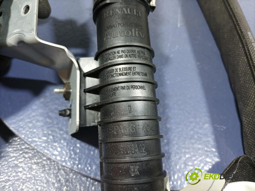 Nissan Qashqai 2012 Airbag: clona x 985P0JD00B