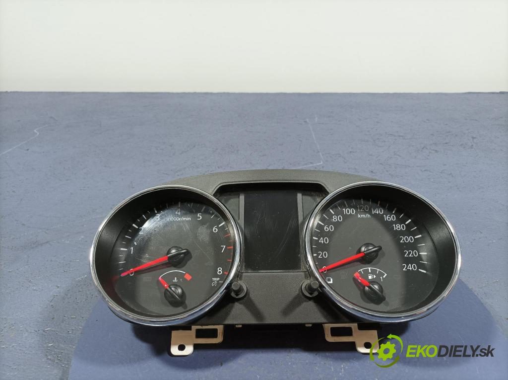 Nissan Qashqai 2012 Přístrojová deska VPAASF-10849-LAN