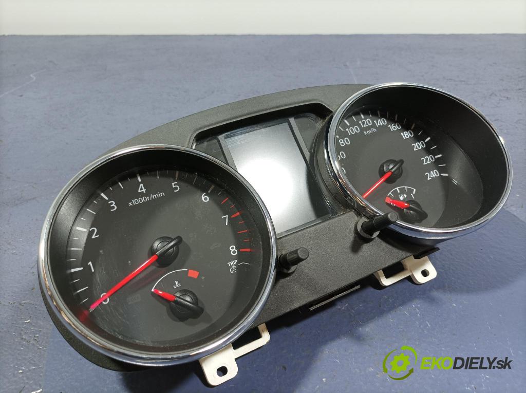 Nissan Qashqai 2012 Přístrojová deska VPAASF-10849-LAN
