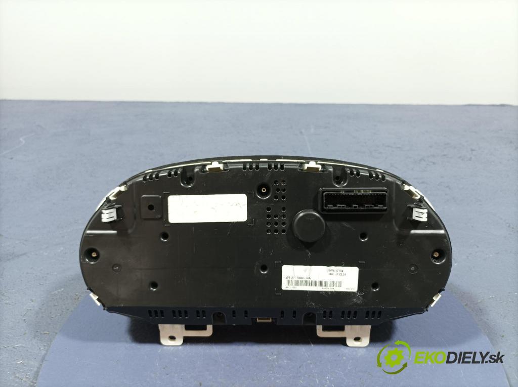 Nissan Qashqai 2012 Přístrojová deska VPAASF-10849-LAN