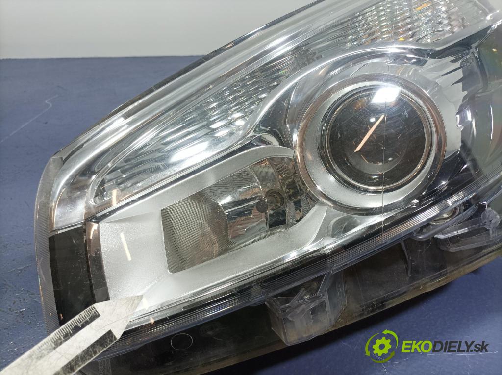 Nissan Qashqai 2012 Reflektor: Vľavo: 26060BR00B