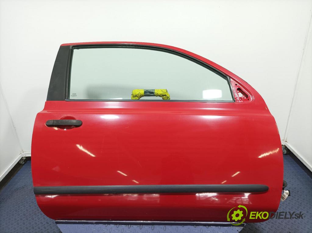 Nissan Micra 2008 dvere Predné pravé 01