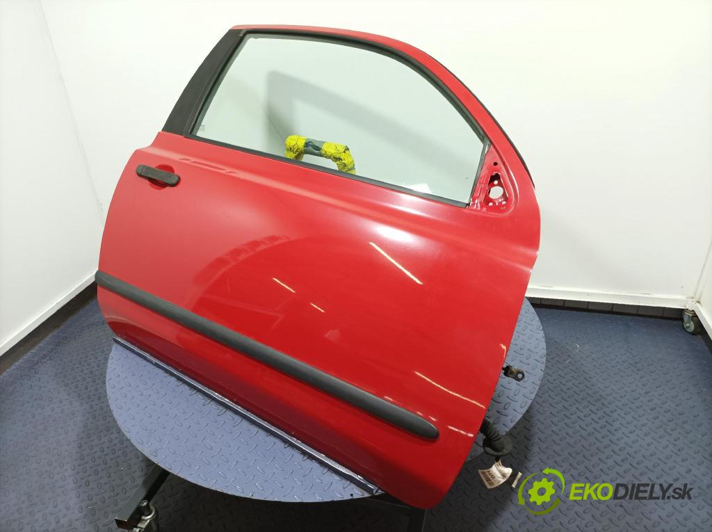 Nissan Micra 2008 dvere Predné pravé 01