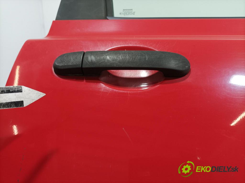 Nissan Micra 2008 dvere Predné pravé 01