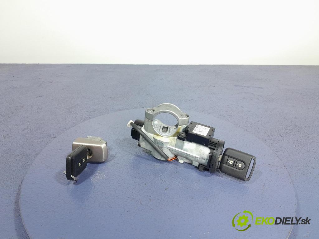 Nissan Qashqai 2012 Spínač zapaľovania: N0502825