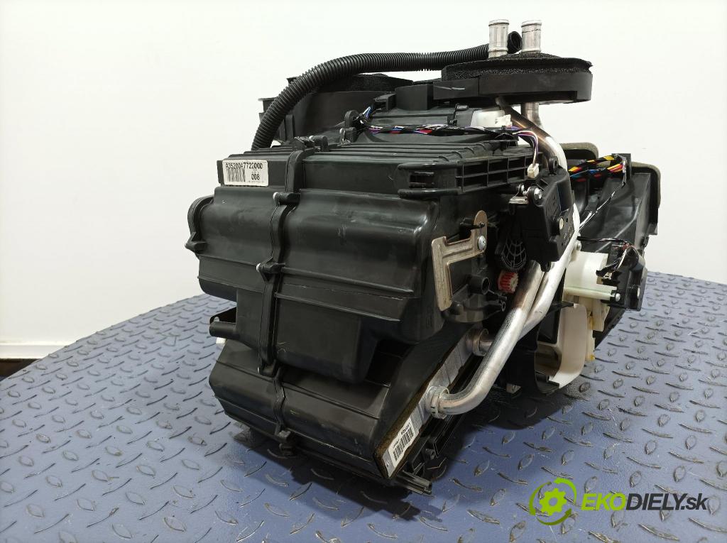 Nissan Qashqai 2012 radiátor 27210BR22C