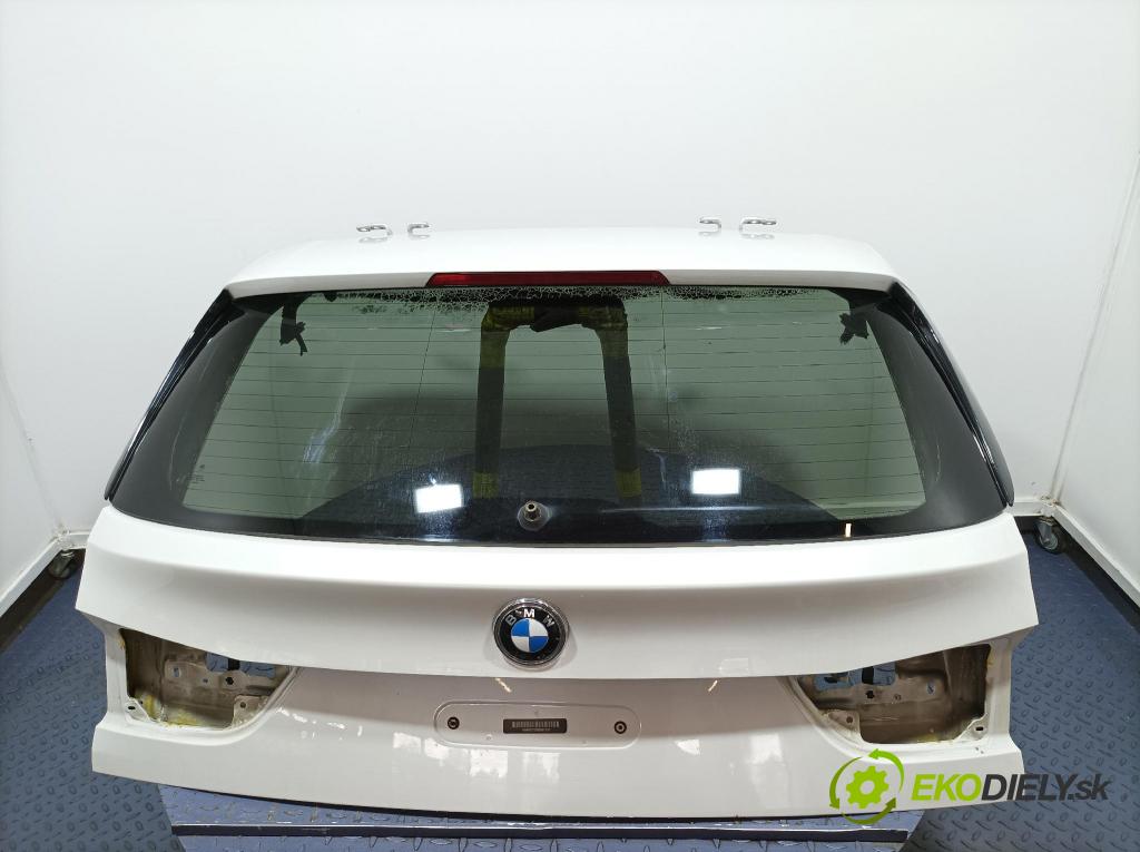 Bmw X5 2015 zadna dveře kufra: kufra: 01