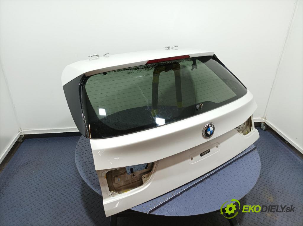 Bmw X5 2015 zadna dveře kufra: kufra: 01