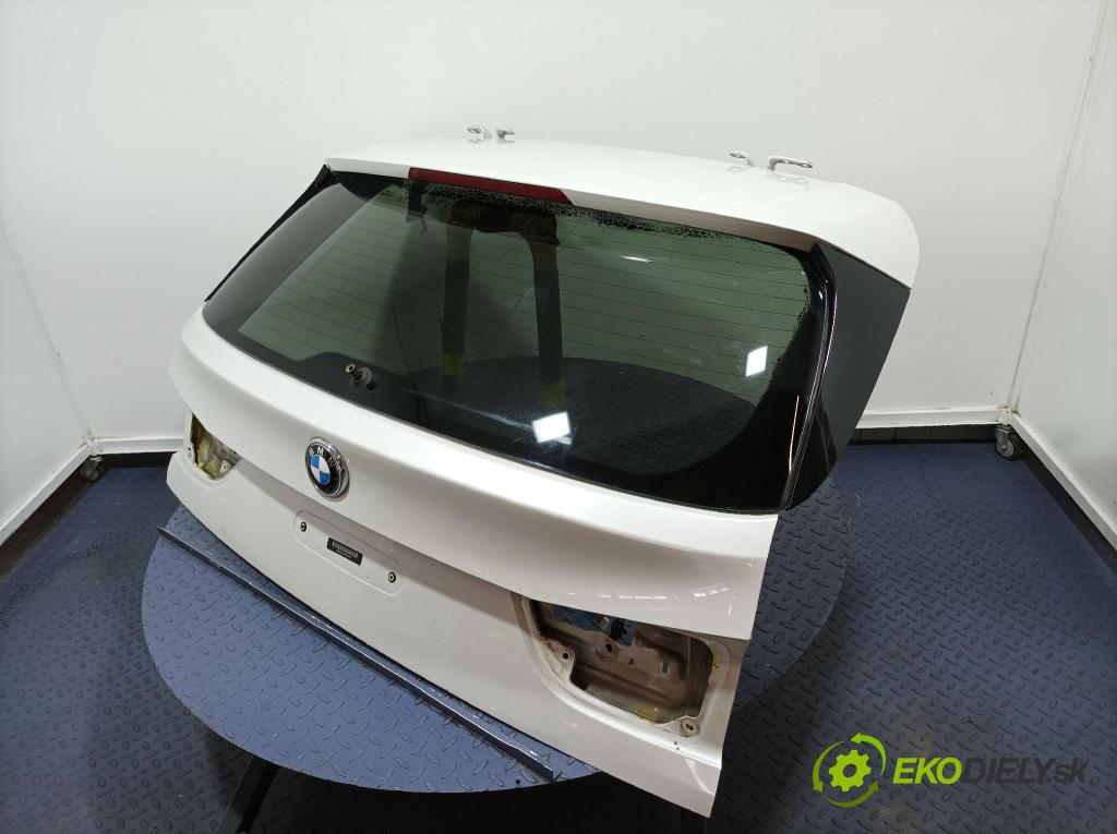 Bmw X5 2015 zadna dveře kufra: kufra: 01