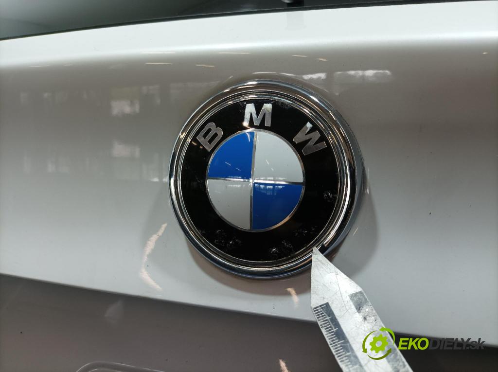 Bmw X5 2015 zadna dveře kufra: kufra: 01