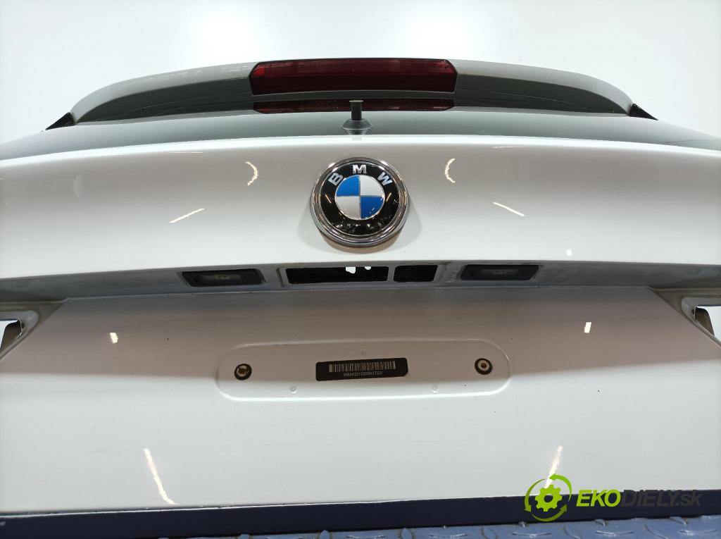 Bmw X5 2015 zadna dveře kufra: kufra: 01