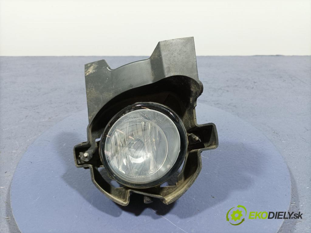 Nissan Qashqai 2012 Halogen v pravo: 261508992A