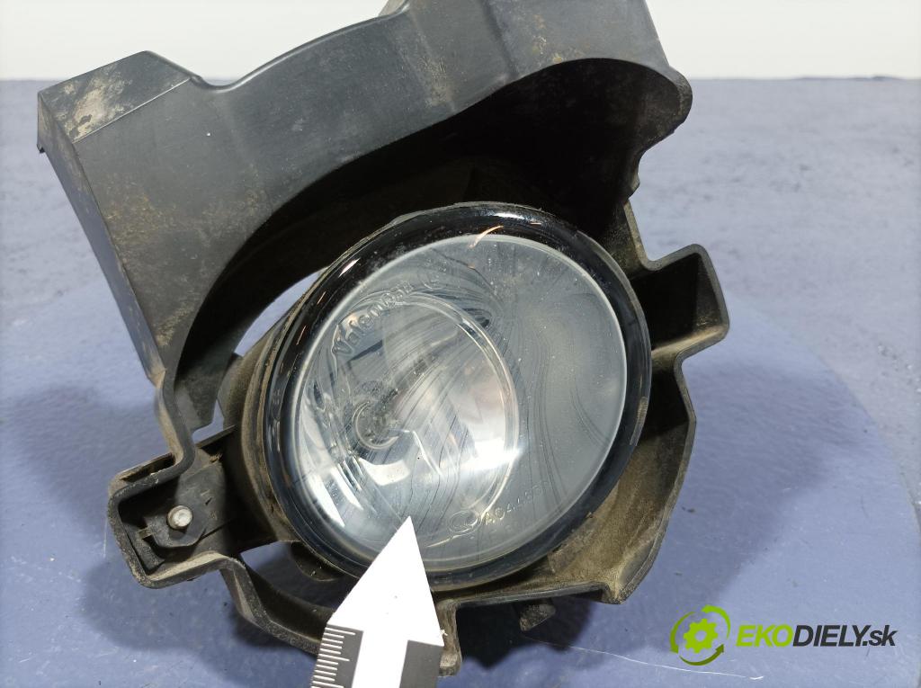 Nissan Qashqai 2012 Halogen v pravo: 261508992A