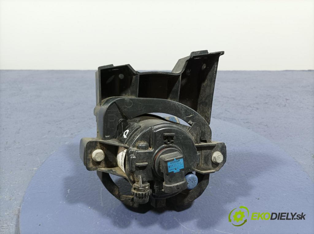 Nissan Qashqai 2012 Halogen v pravo: 261508992A