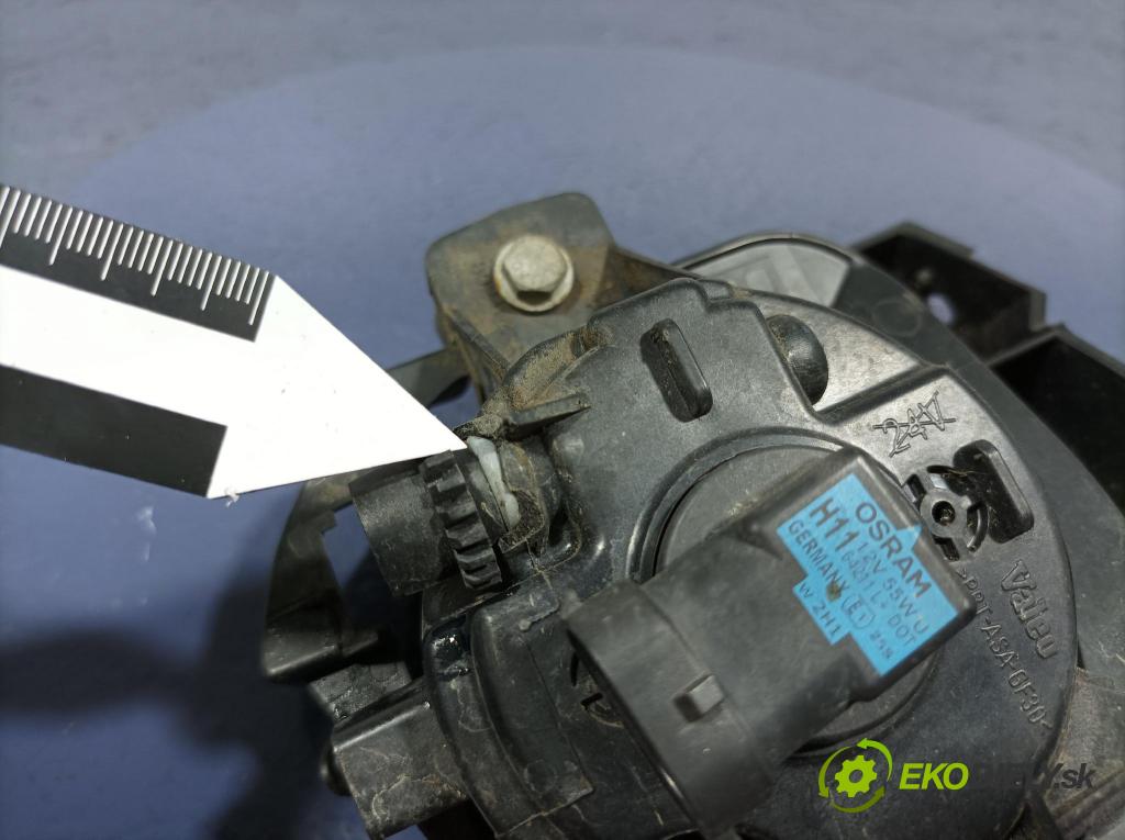 Nissan Qashqai 2012 Halogen v pravo: 261508992A