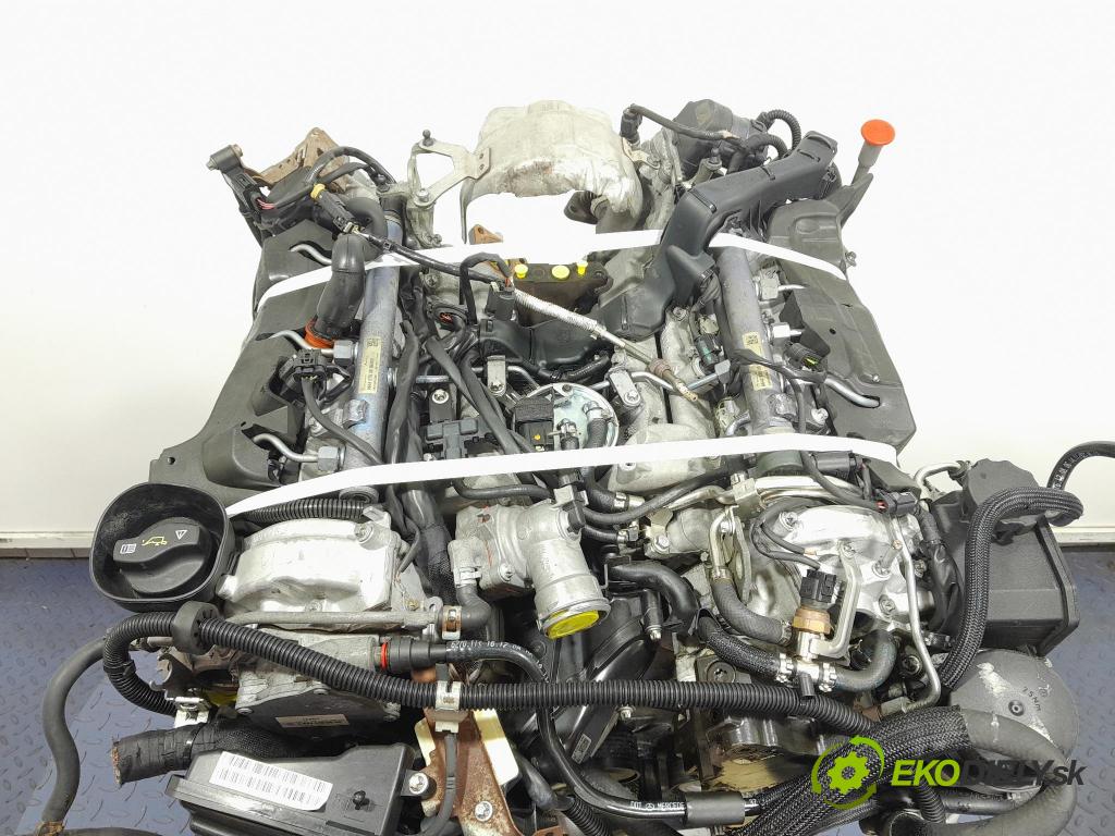 Mercedes E-klasa 2009 motor Diesel: 642836
