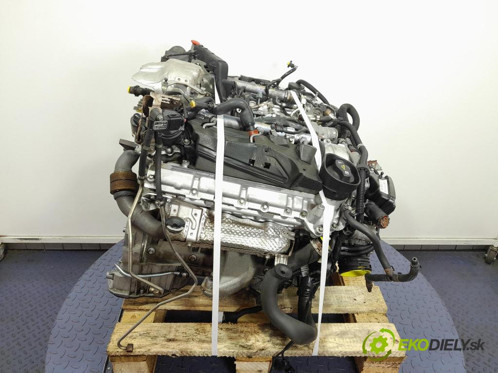 Mercedes E-klasa 2009 motor Diesel: 642836