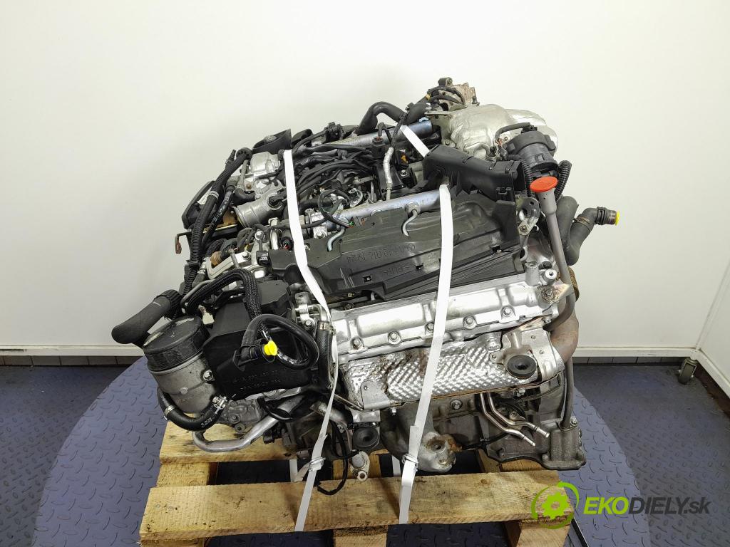 Mercedes E-klasa 2009 motor Diesel: 642836