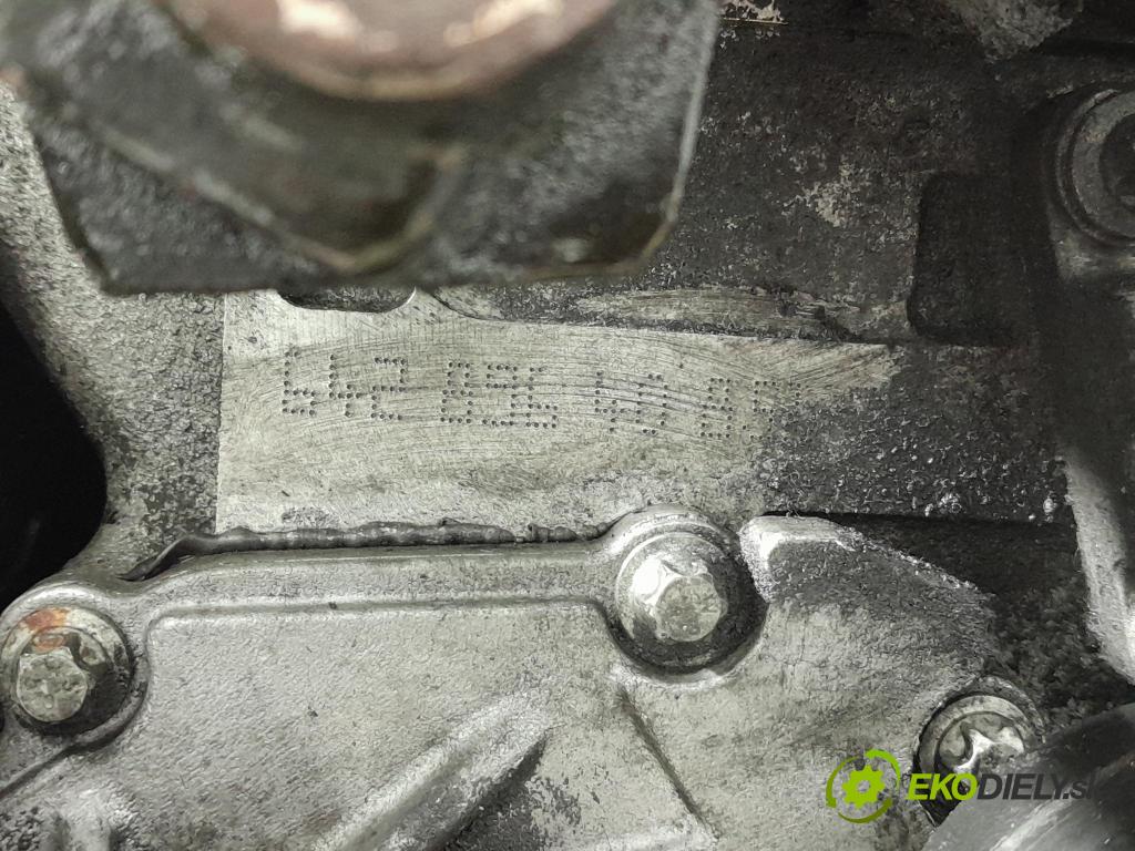 Mercedes E-klasa 2009 motor Diesel: 642836
