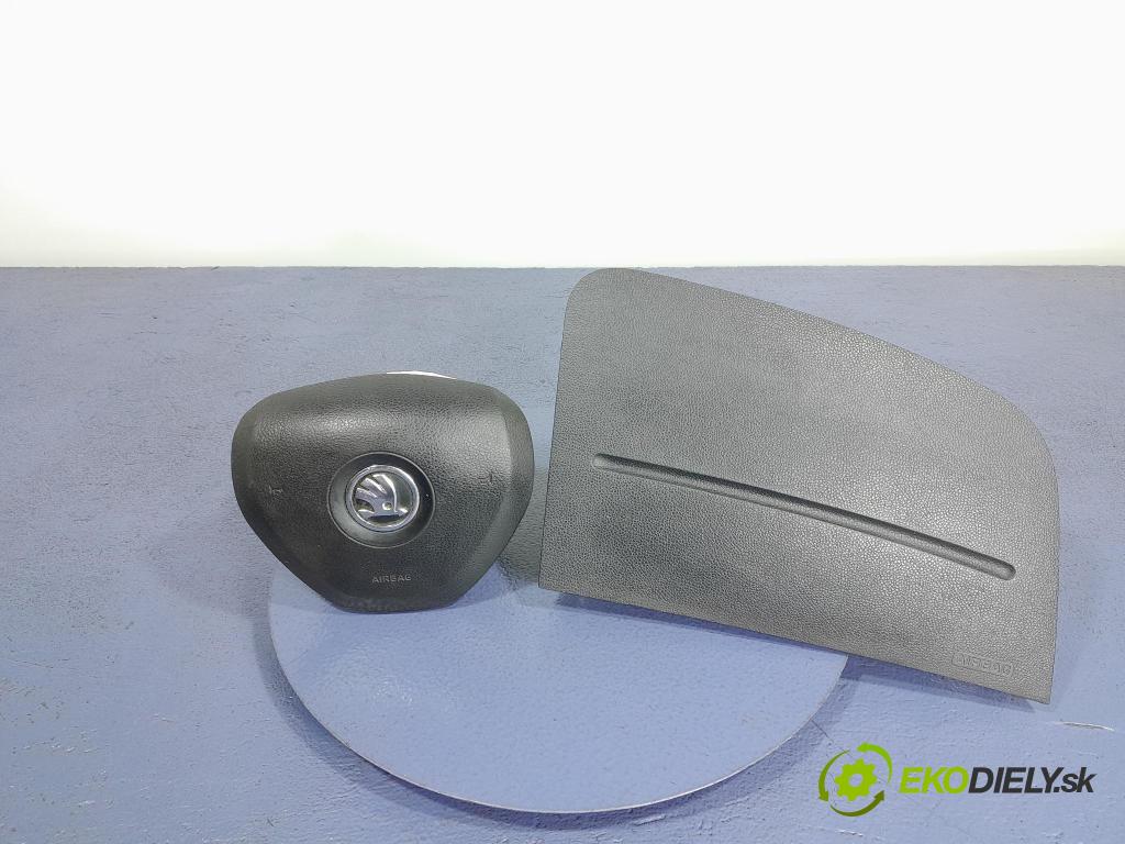 Skoda Fabia 2013 Airbag: x 5E0880201