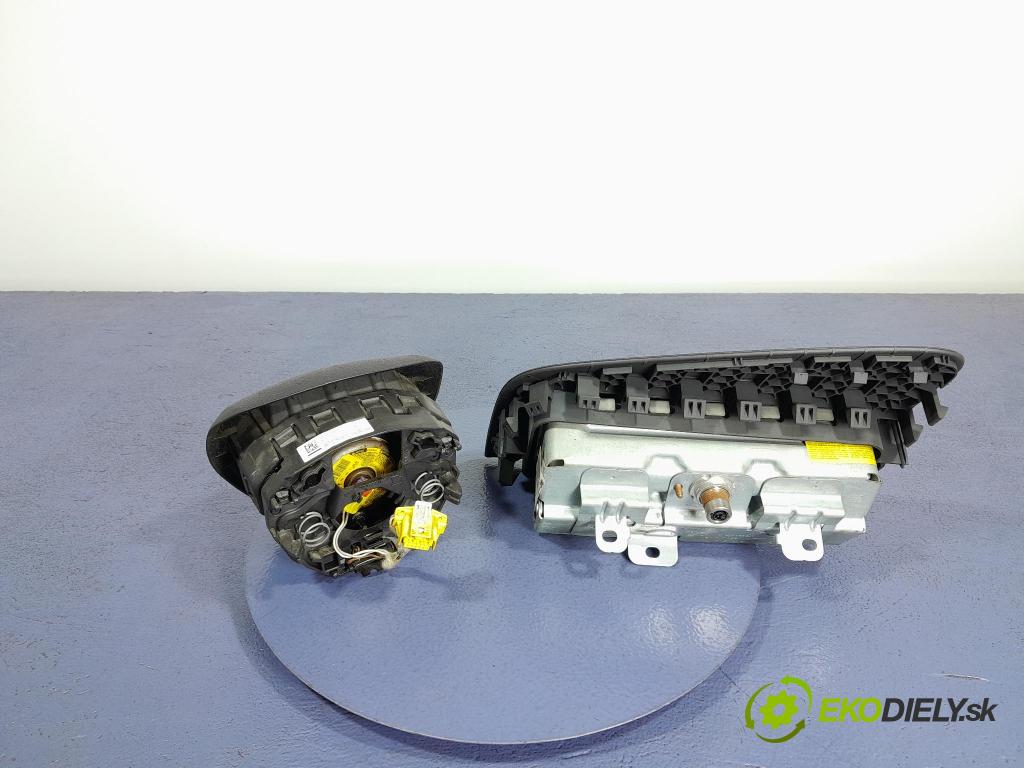 Skoda Fabia 2013 Airbag: x 5E0880201
