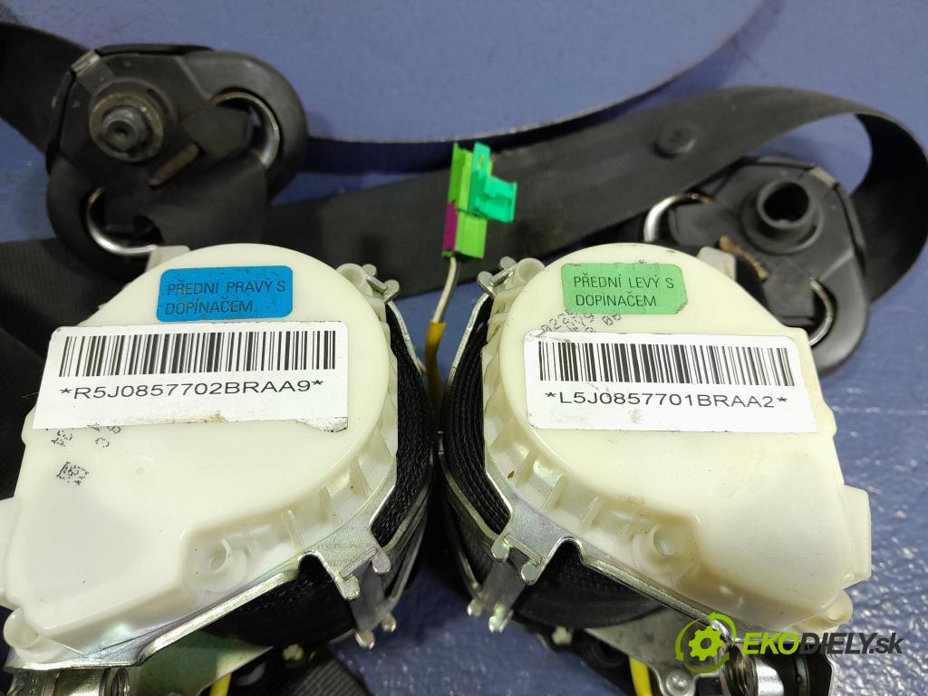 Skoda Fabia 2013 Airbag: x 5E0880201