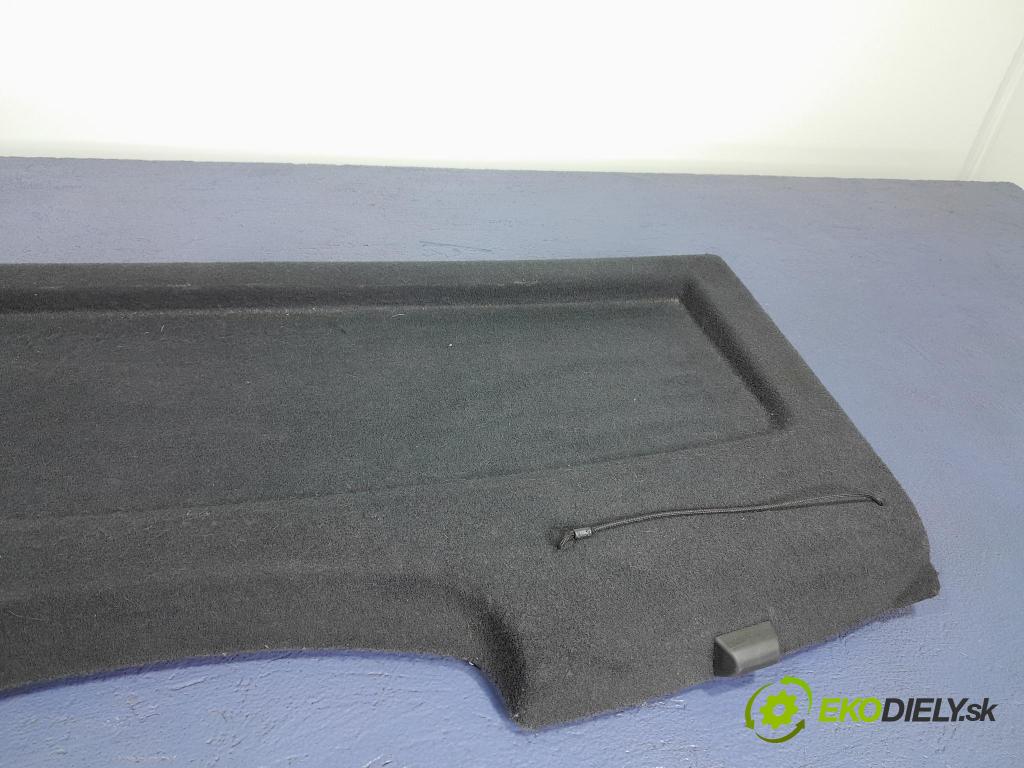 Skoda Fabia 2013 pláto kufr 01