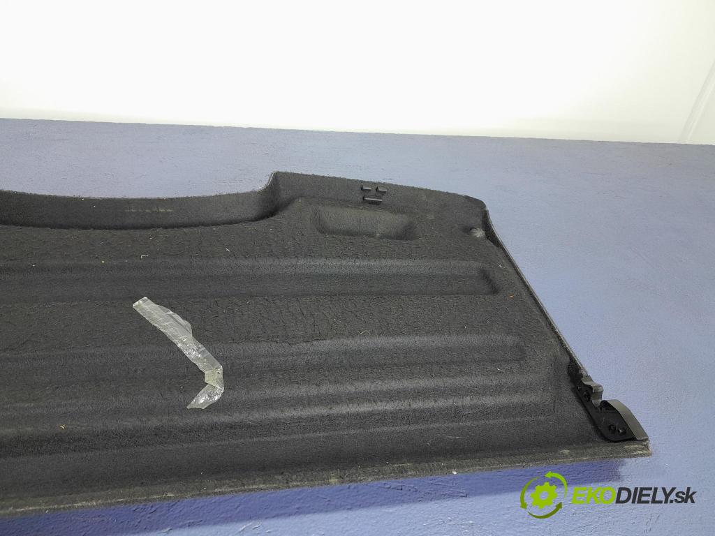 Skoda Fabia 2013 pláto kufr 01