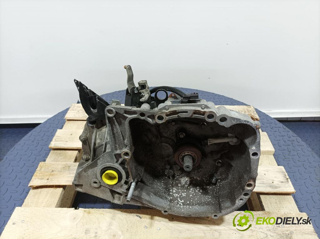 Renault Clio 2012 prevodovka Manualna JH3 128