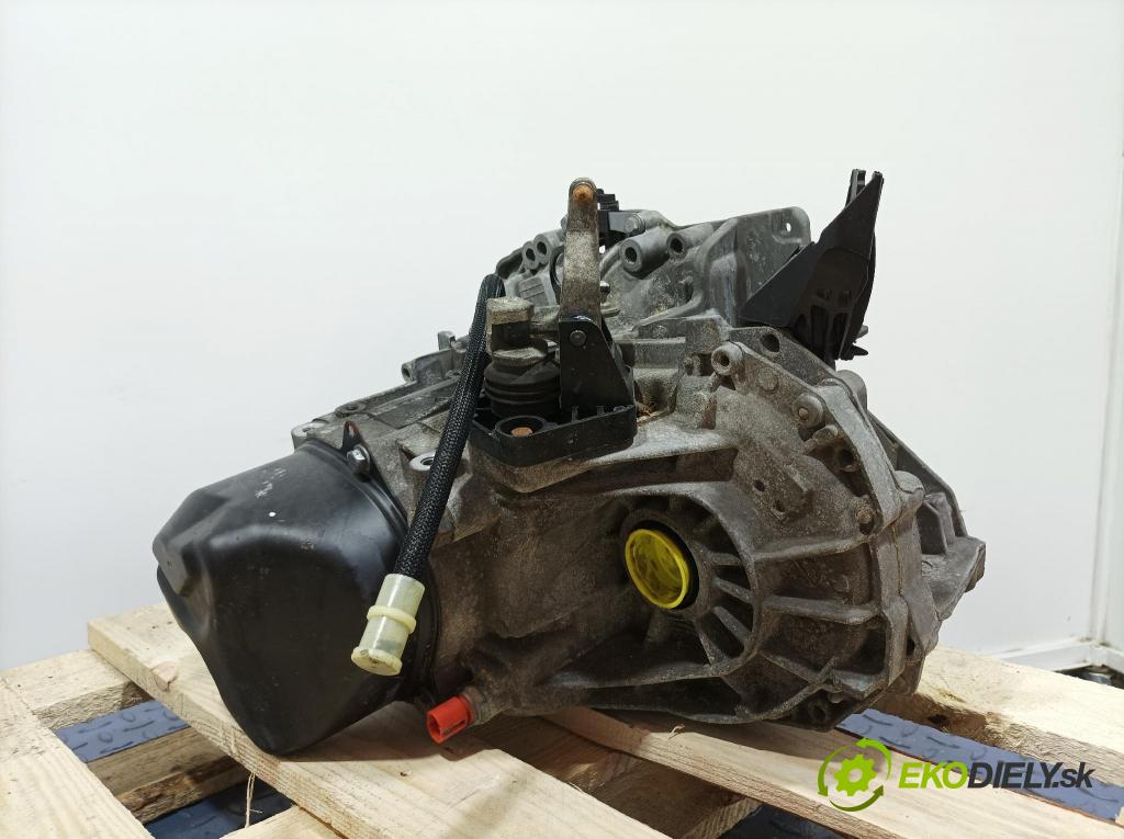 Renault Clio 2012 prevodovka Manualna JH3 128