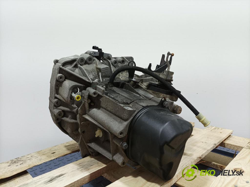 Renault Clio 2012 prevodovka Manualna JH3 128