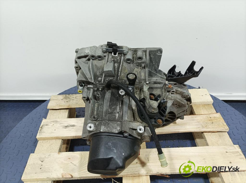 Renault Clio 2012 prevodovka Manualna JH3 128