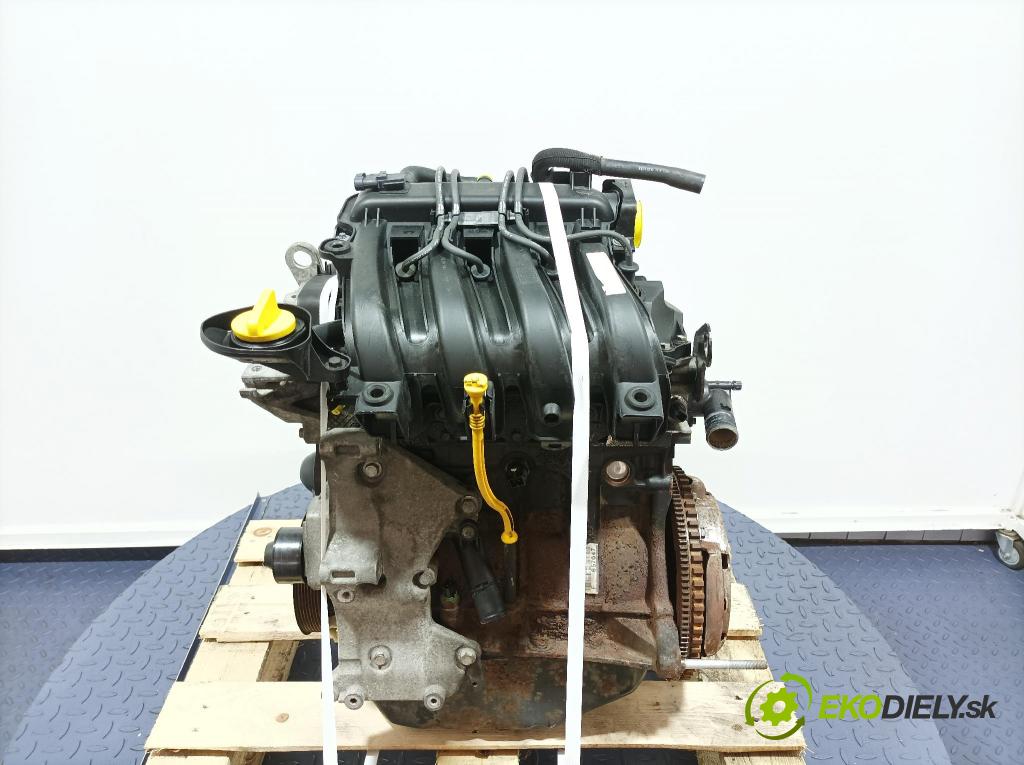 Renault Clio 2012 motor Benzín: D4FD740
